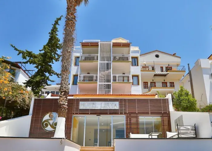 Hotel Likya 3*